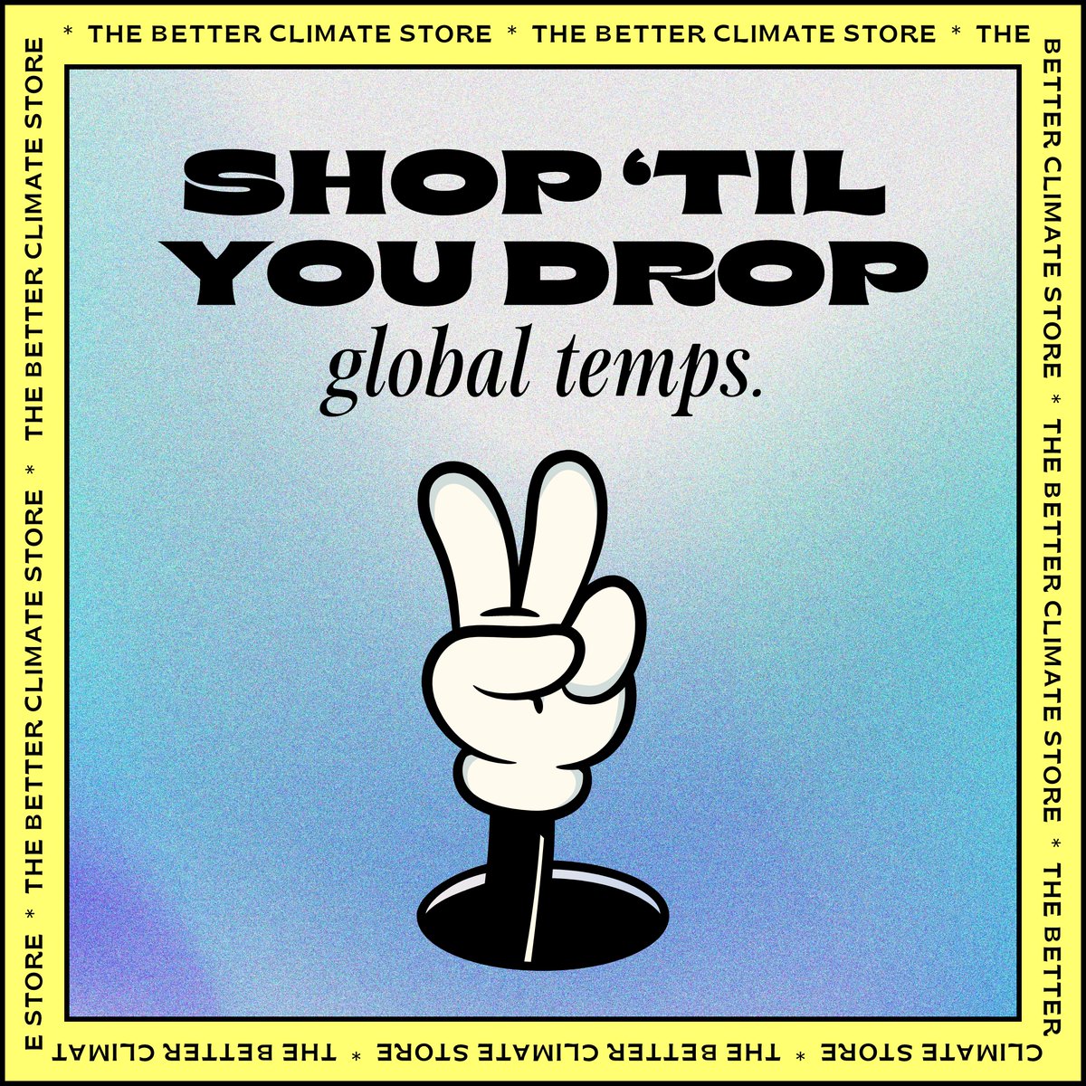 When you buy things from the BETTER Climate Store, you aren’t just buying things. 

Proceeds are allocated to the BETTER Climate Fund to support planet-positive projects fighting climate change.

Visit betterclimatestore.com

#climatechange #climate