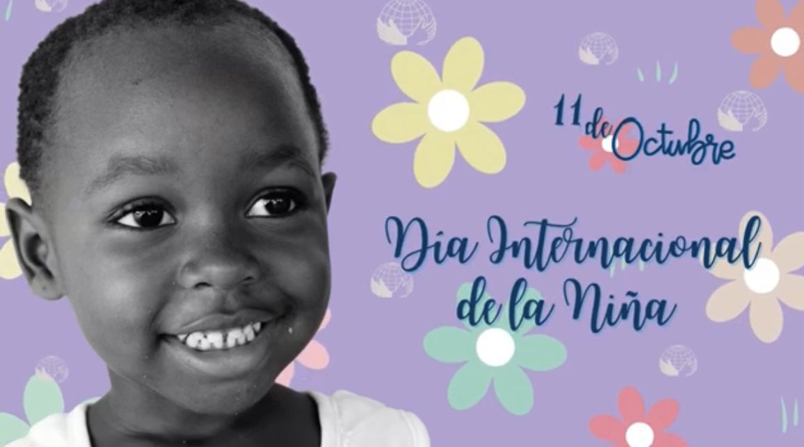ceipMDV's tweet image. Hoy se conmemora el #DíaInternacionalDeLaNiña y una fecha así merecía una actividad especial.
Con nuestro #matatalab hemos reflexionado sobre las situaciones que viven las niñas en algunos países y cómo vivimos aquí.  
@educaand @educaciondh
#curso2324 #educación #Igualdad #steam