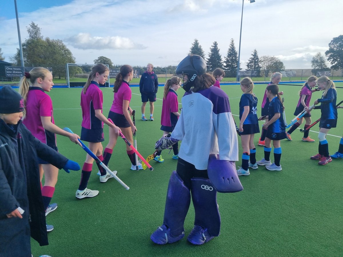 BelhavenSport's tweet photo. A fantastic day growing as a team. Every girl grew to learn her position and we competed from the first ball to the last.
#beateam
#bebelhaven
#beproud https://t.co/D8ZeBTDgq3