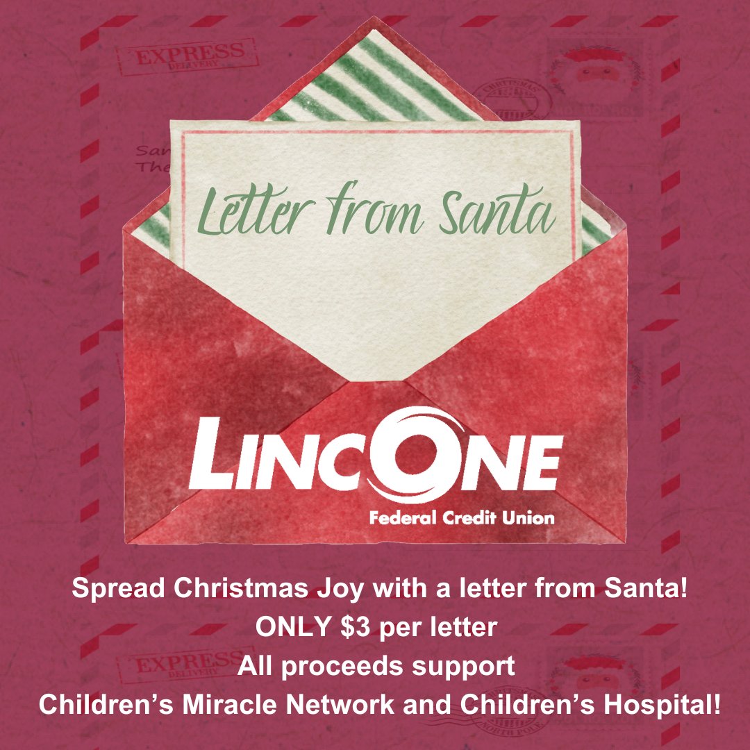 LincOne FCU tweet media