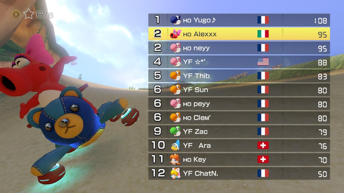 Alexxx_IT's tweet photo. #MK8D #NintendoSwitch https://t.co/ReknPP18Vz