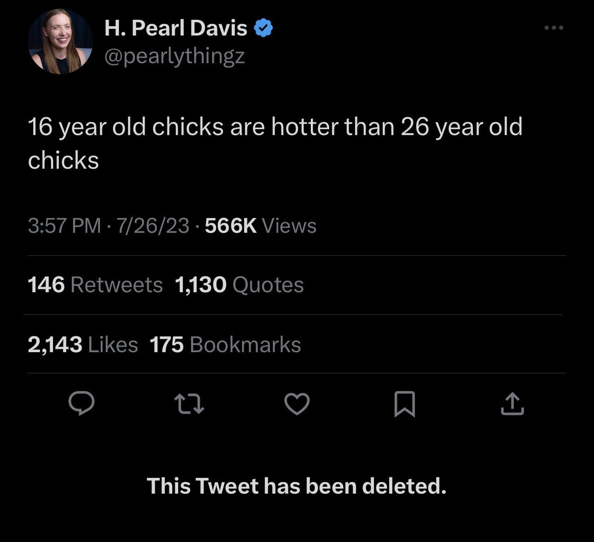 DeletedTweetX's tweet photo. 𝗧𝗵𝗶𝘀 𝗧𝘄𝗲𝗲𝘁 𝗵𝗮𝘀 𝗯𝗲𝗲𝗻 𝗱𝗲𝗹𝗲𝘁𝗲𝗱. https://t.co/naP98ldLFK