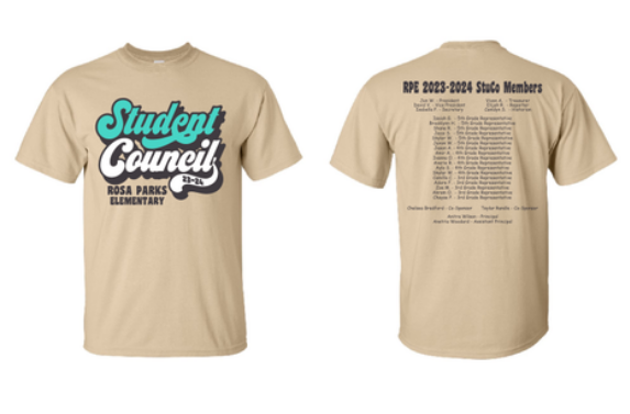 RPE_Rockets's tweet image. Our @RPE_Rockets student council is up and running.  Consider supporting them by buying a t-shirt.  
rpestuco23.itemorder.com/shop/product/3…
#WildAboutLearning #RocketsReady