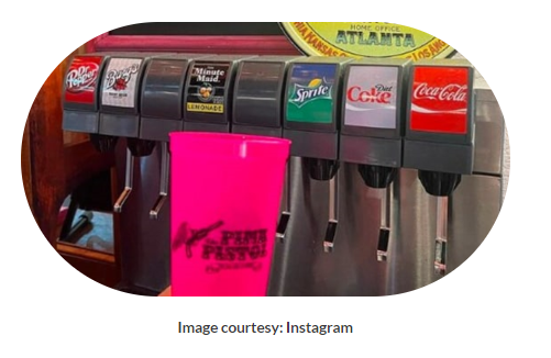 Deadly ‘Superbug’ Bacteria Detected in Soda Fountains Raises Health Concerns
shesightmag.com/deadly-superbu…
#Superbug #BacterialInfections #HealthConcerns #FoodSafety #SodaFountains #PublicHealthAlert #AntibioticResistance #BacterialOutbreak #SheSight