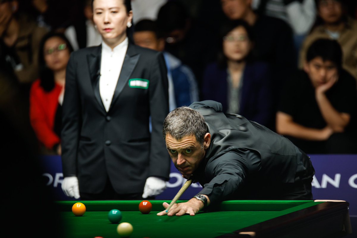 Ronnie O'Sullivan tweet media