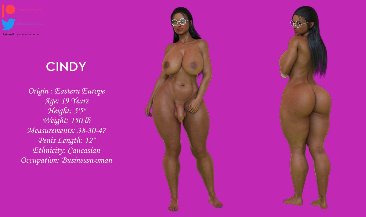 Thanks to <a href="/Putanari/">Putanari</a> , I have the best character sheet ever ! Please go give them a follow and subscribe to their Patreon ! More artworks from our collab to come !