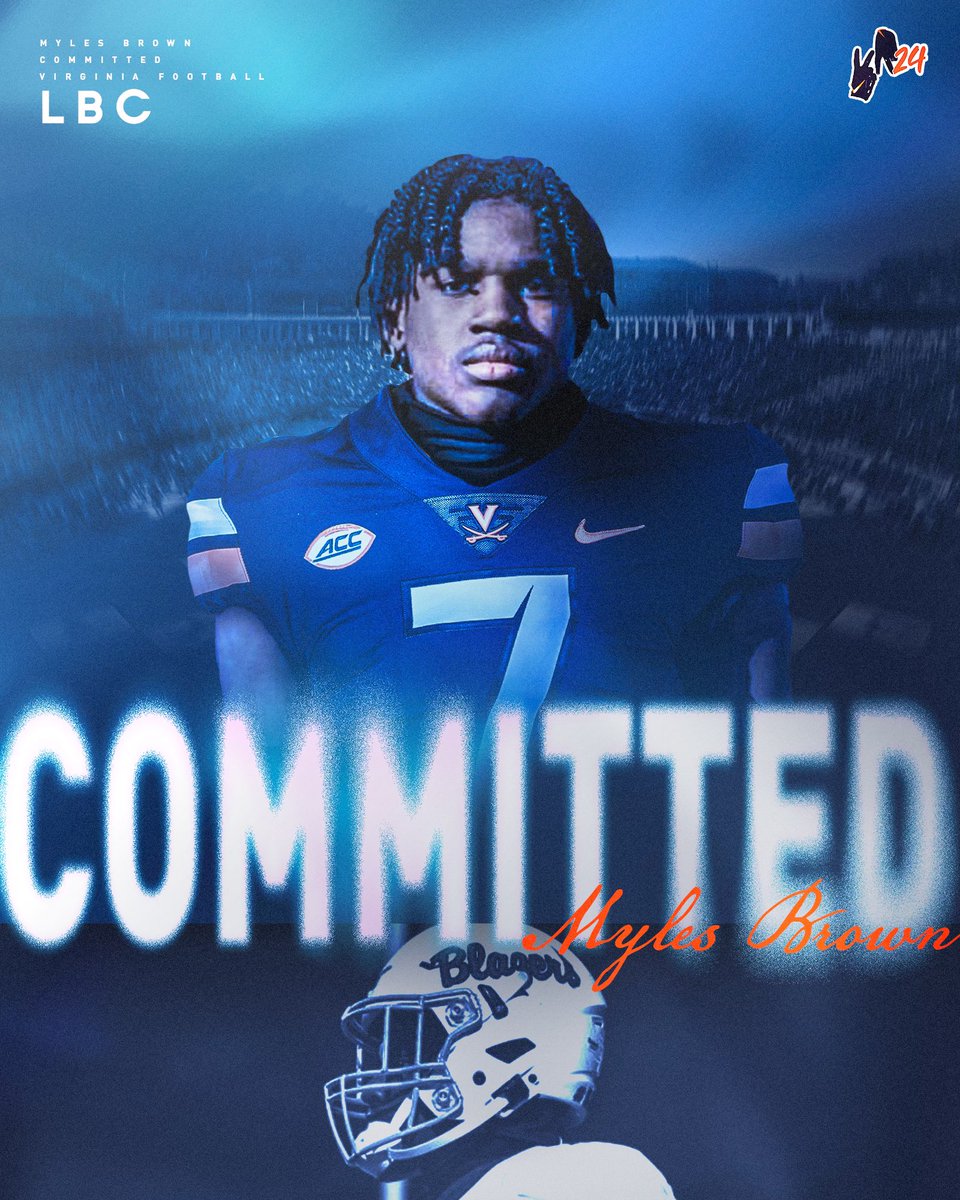 Myles Brown (@mylesjbrown) on Twitter photo COMMITTED🔶⚔️🔷
<a href="/CoachSintim/">Clint Sintim</a> <a href="/Coach_Rud/">Coach Rud</a> <a href="/CoachHowardII/">Derek Howard, II</a> <a href="/CoachKendall31/">Coach Ryan Kendall</a>
<a href="/CoachWhite35/">Jeremy White</a> <a href="/MrWhatWinnersDo/">SK Kennedy</a>
#GoHoos COMMITTED🔶⚔️🔷
<a href="/CoachSintim/">Clint Sintim</a> <a href="/Coach_Rud/">Coach Rud</a> <a href="/CoachHowardII/">Derek Howard, II</a> <a href="/CoachKendall31/">Coach Ryan Kendall</a>
<a href="/CoachWhite35/">Jeremy White</a> <a href="/MrWhatWinnersDo/">SK Kennedy</a>
#GoHoos