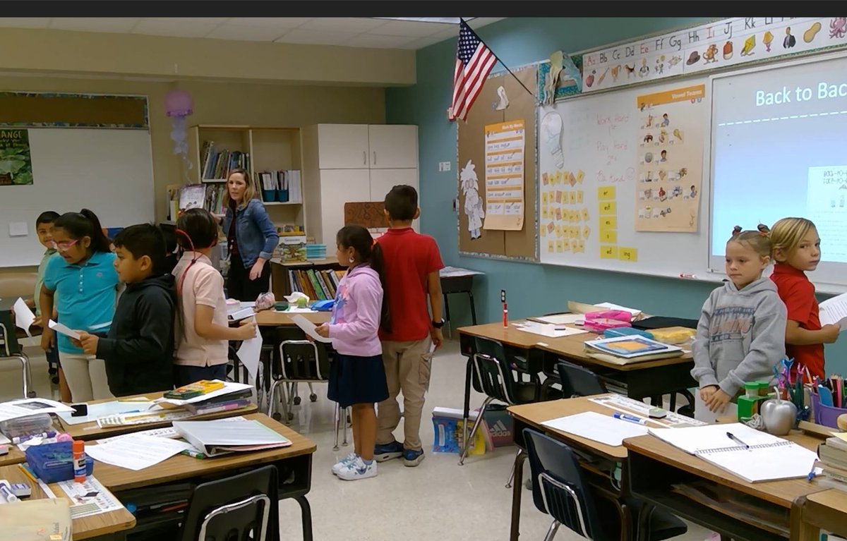 Ms Ashley (@msashleyscigr5) on Twitter photo We were so excited to have our Reading Coach practice our Fundation skills with us today. Thank you Mrs. Stafford we had so much fun! <a href="/PoincianaCCPS/">Poinciana Elementary</a> We were so excited to have our Reading Coach practice our Fundation skills with us today. Thank you Mrs. Stafford we had so much fun! <a href="/PoincianaCCPS/">Poinciana Elementary</a>