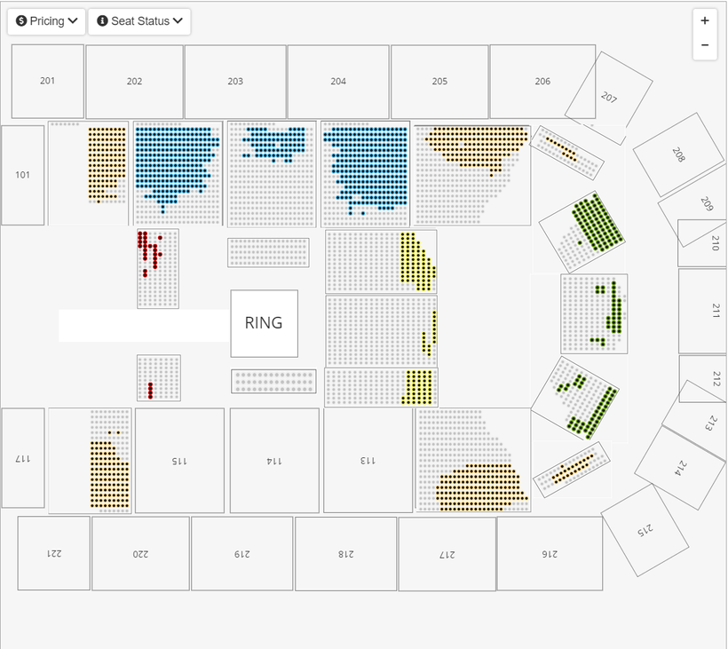 WrestleTix tweet media
