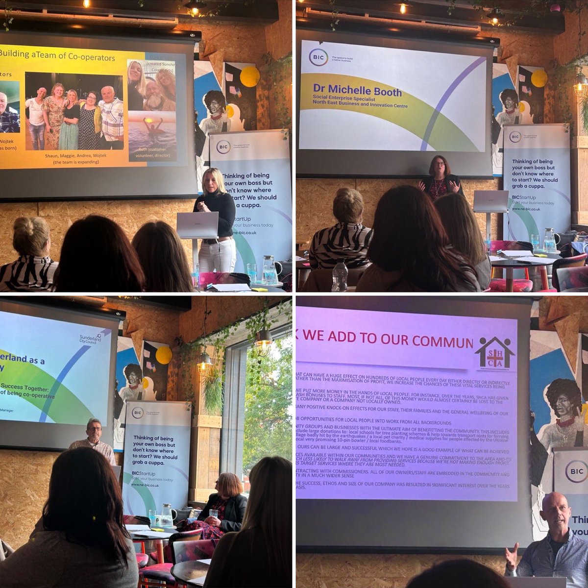 Dr Michelle Booth (PhD) tweet media