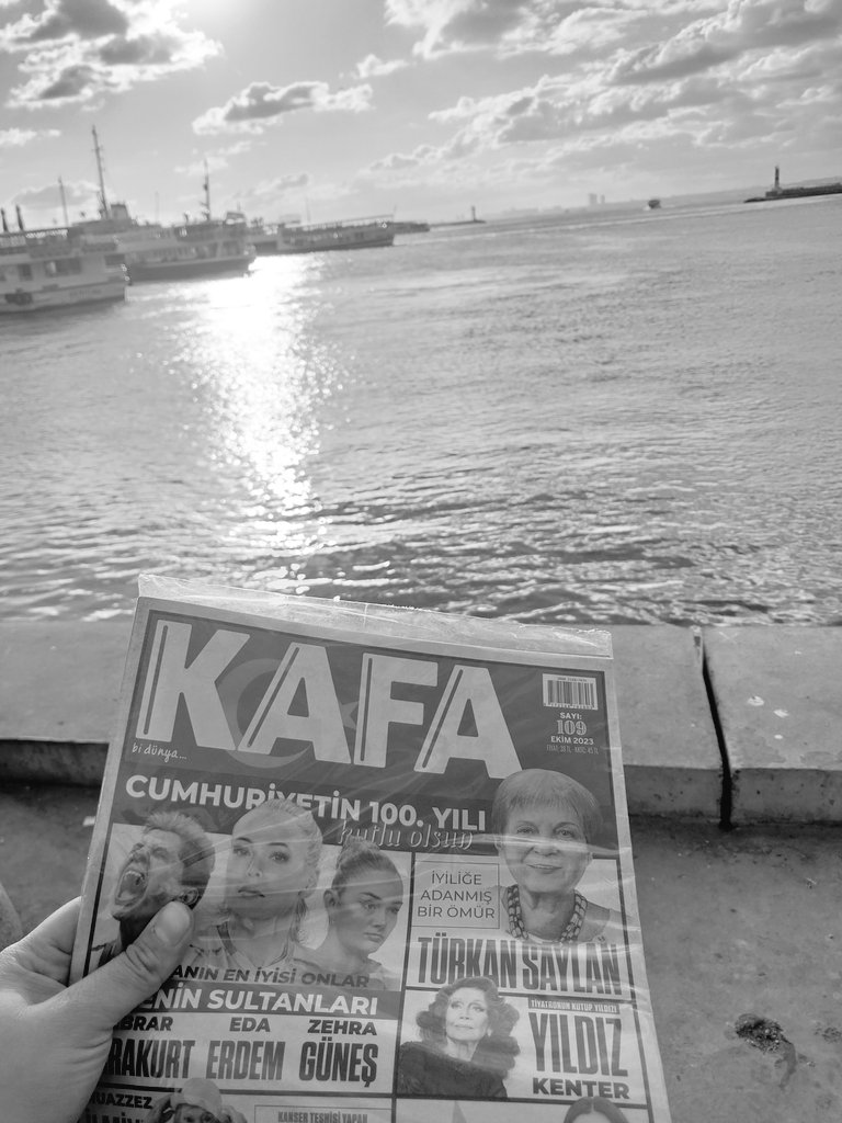 grafikermc's tweet image. "Ey kahraman Türk kadını! Sen omuzlar üzerinde göklere yükselmeye layıksın!"
#Kafa dergisi almayan kalmasin 🫶🇹🇷💪 tüm güçlü, başarılı Atatürk cumhuriyeti kadınlarına selam olsun