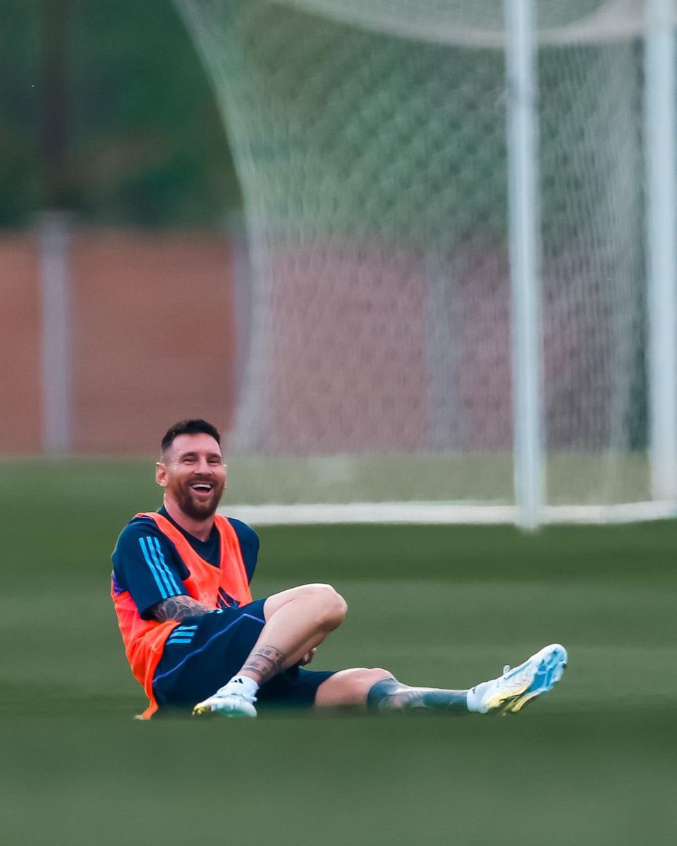 SoldadoDeMessi's tweet photo. Mi dosis de felicidad. https://t.co/mR11yJvWRC