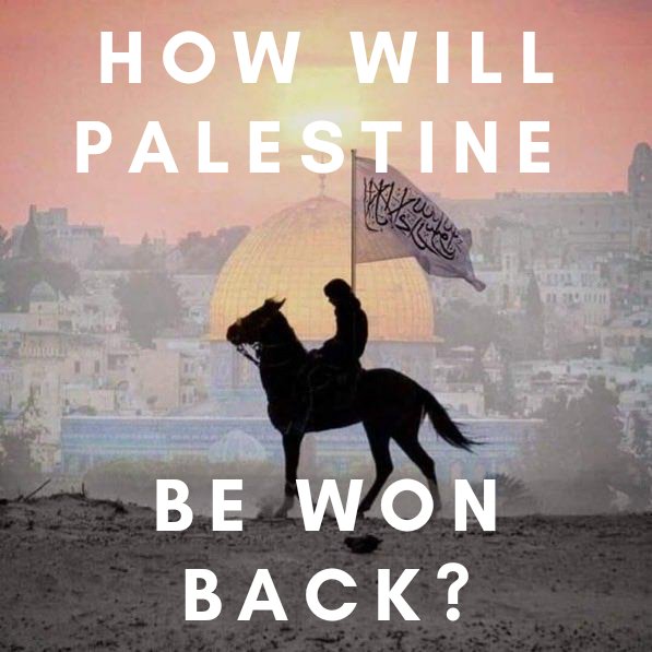 theboldMuslim's tweet photo. The bravery of the Palestinians is unshakeable. Whether it's and old woman pelting stones at the Israeli Army, or the brave men firing missiles towards the Jewish entity, one thing is clear - the Muslims will not give up Palestine. But how will the tyranny end?
#AlAqsaCallsArmies https://t.co/ItGLVU7PcW