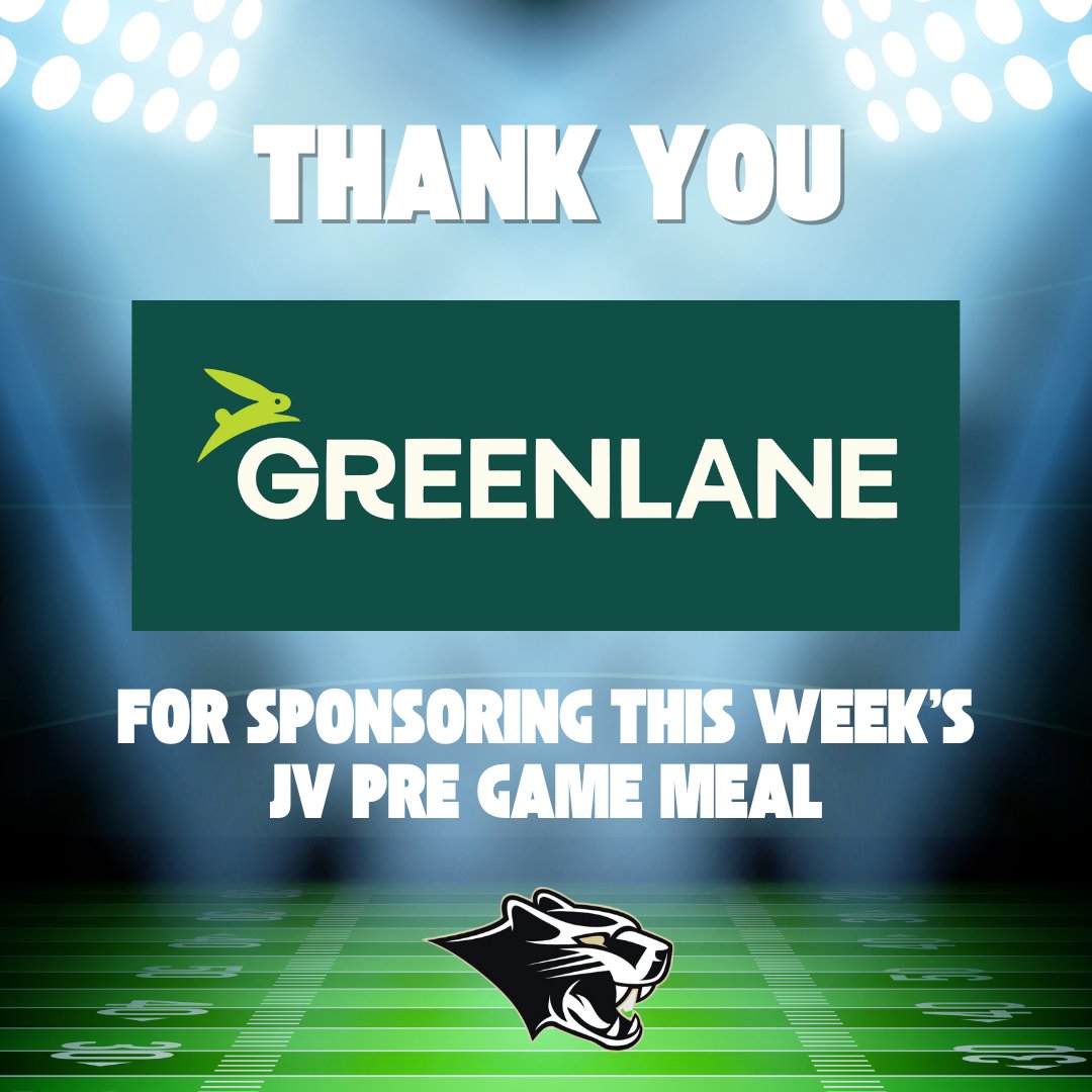 plantpanthersfb's tweet photo. Visit GREENLANE at 4495 W Gandy Blvd. in Tampa for fresh salads & wraps for under $10! #PantherPartner https://t.co/MDMTI6lw8H