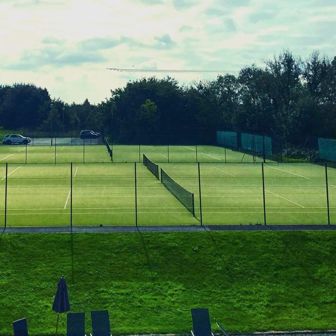 The 19th club to be the 'face of the Bolton League' is David Lloyd Chorley!