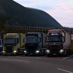 Photo by Relaxed Truckers Logistics (@rtlvtc)