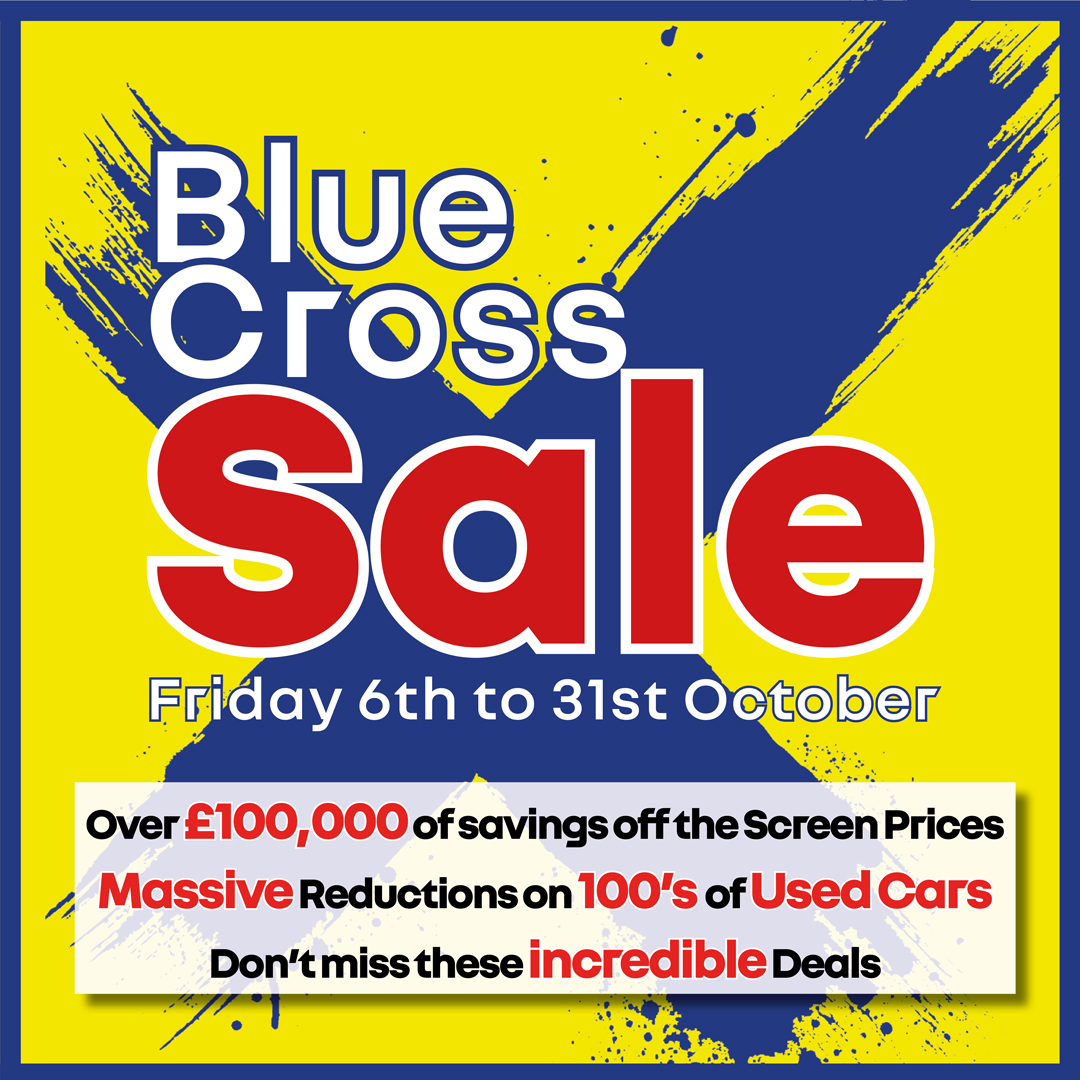 📷📷 The Right Car Blue Cross Sale starts Today!
Across all 4 of our dealerships📷📷
📷Find your new car here 📷 utm.guru/BLUECROSS
Don't miss out on this amazing opportunity to save big!