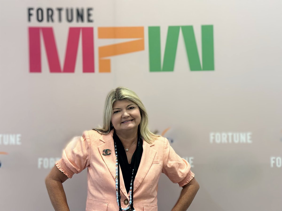 Learning so much at the @FortuneMPW summit.

Many many posts to come!!!! @unstoppableweb