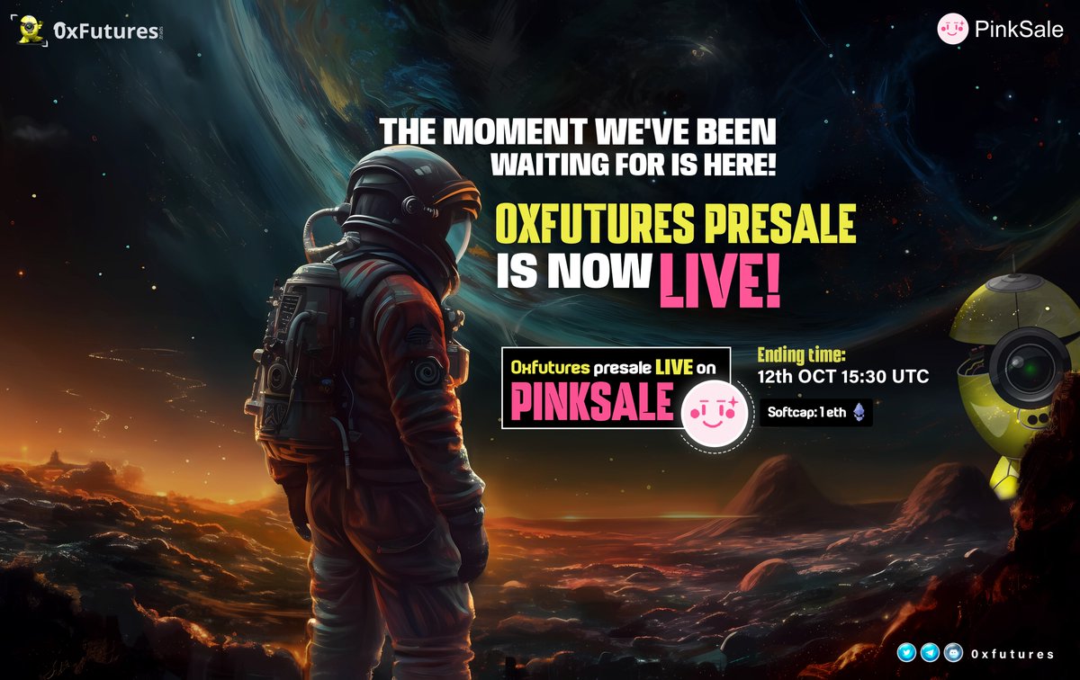 0xFutures 🤖 tweet media