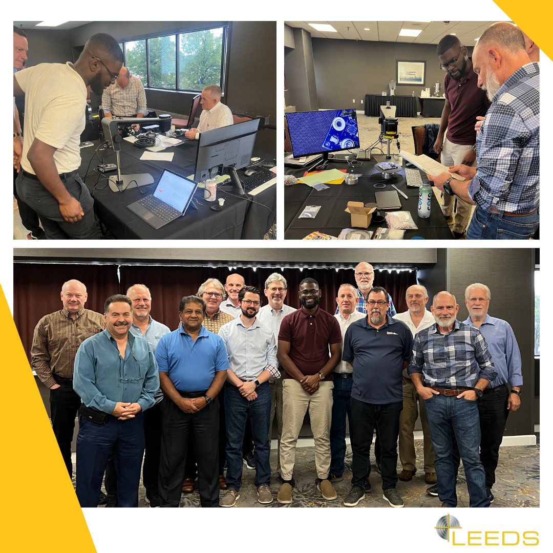 Leeds Forensic Systems, Inc. tweet media