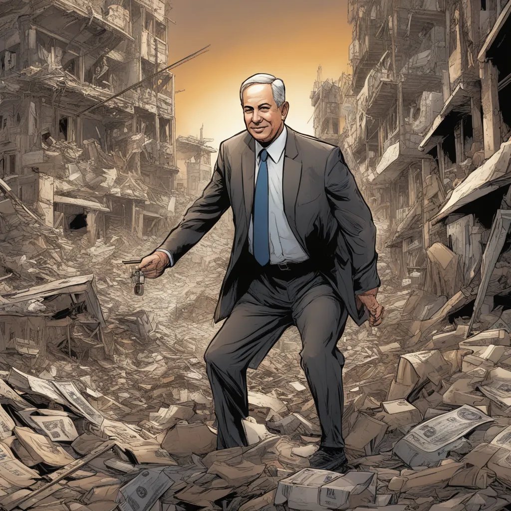 ¿Israel ayudó al ascenso de Hamas, la organización que realizó el peor ataque en su tierra en 50 años?

En 2019, Benjamín Netanyahu dijo en una reunión cerrada que cualquiera que quisiera evitar un Estado palestino debía apoyar y financiar a Hamas. "Nuestra estrategia es aislar a