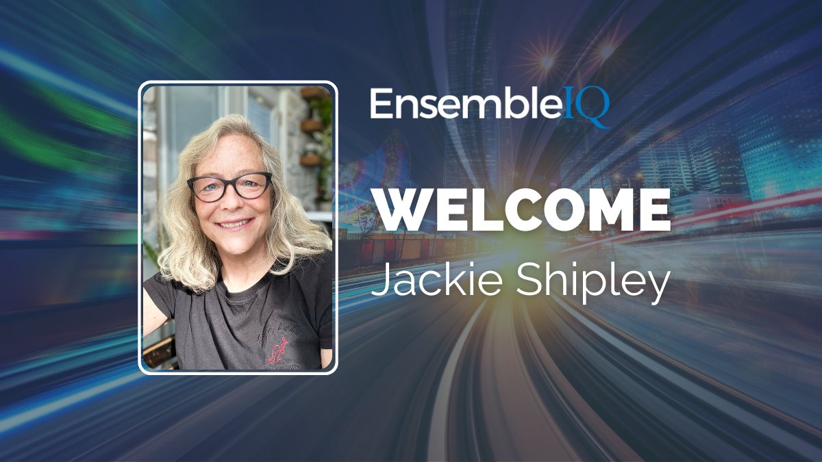 EnsembleIQ tweet media