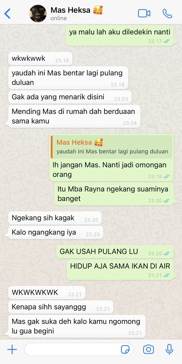 universebyim's tweet photo. Rayna bete ditinggal Mas Heksa jalan-jalan hiksssss https://t.co/Je80wBExtU