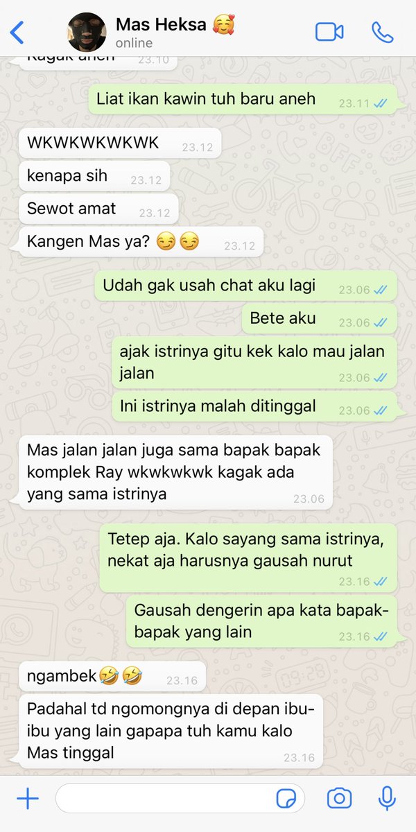 universebyim's tweet photo. Rayna bete ditinggal Mas Heksa jalan-jalan hiksssss https://t.co/Je80wBExtU