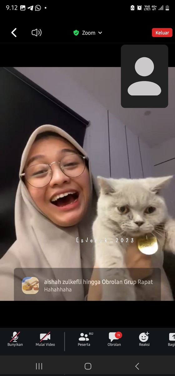 aryantdnti's tweet photo. Rasa ingin kukarungi mereka berdua
#SalmaSalsabil #Bombat https://t.co/ZjPKy48OSO