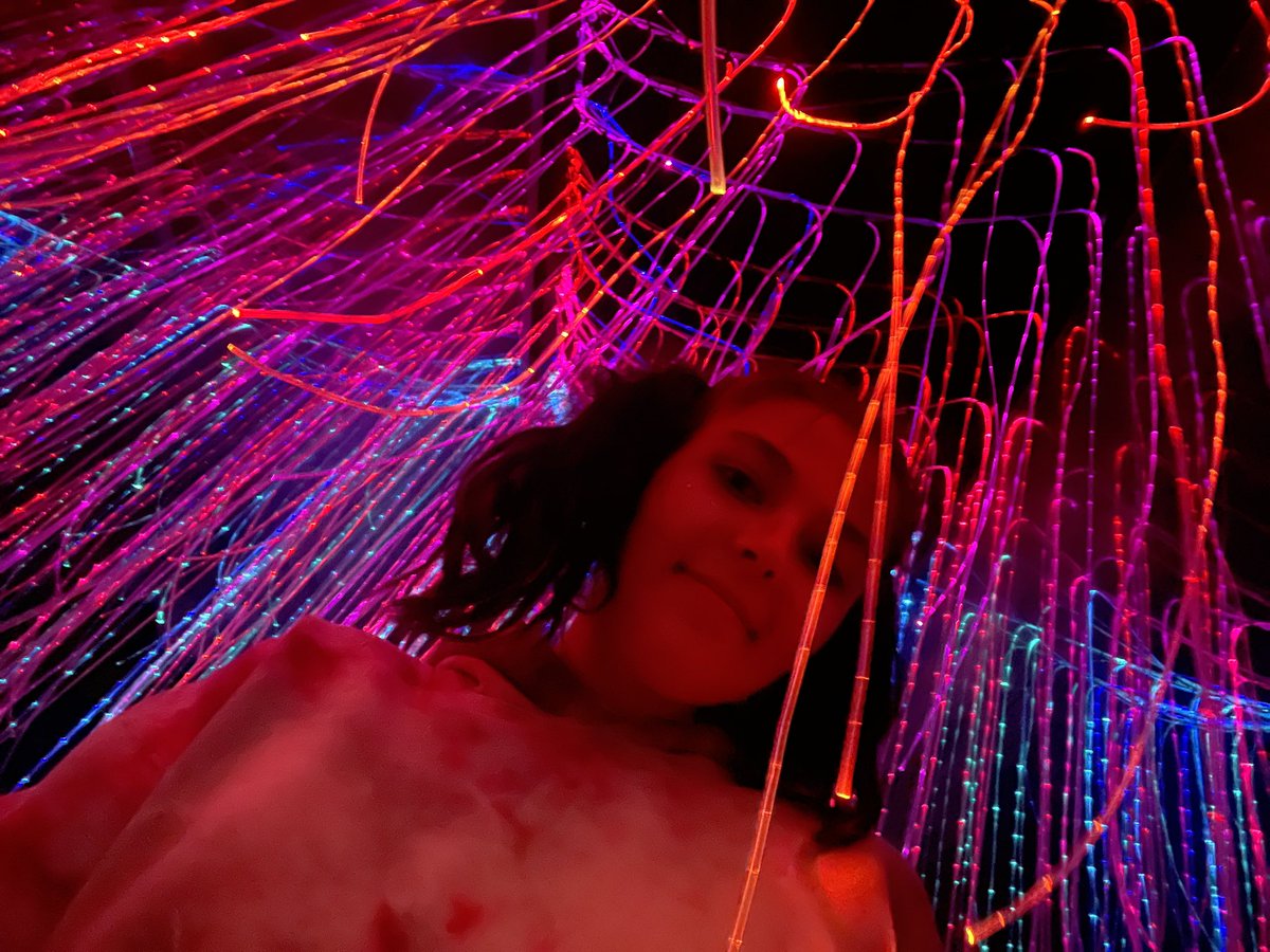 Went to an art museum 💗