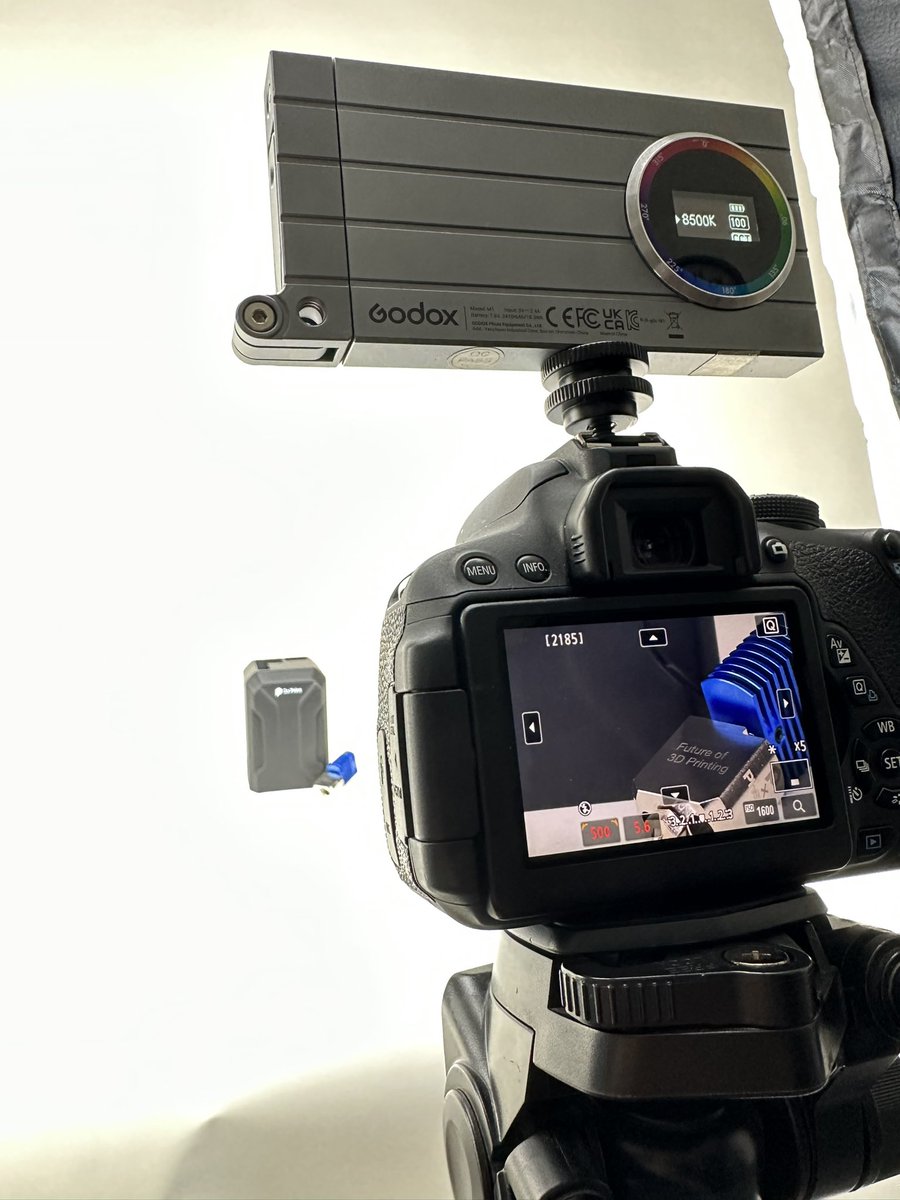 CoPrint3d's tweet image. Something's cooking... and there's a hint inside! 

#Multicolor3Dprinting #ForEveryPrinter

@phaetus3D 🤝🏻