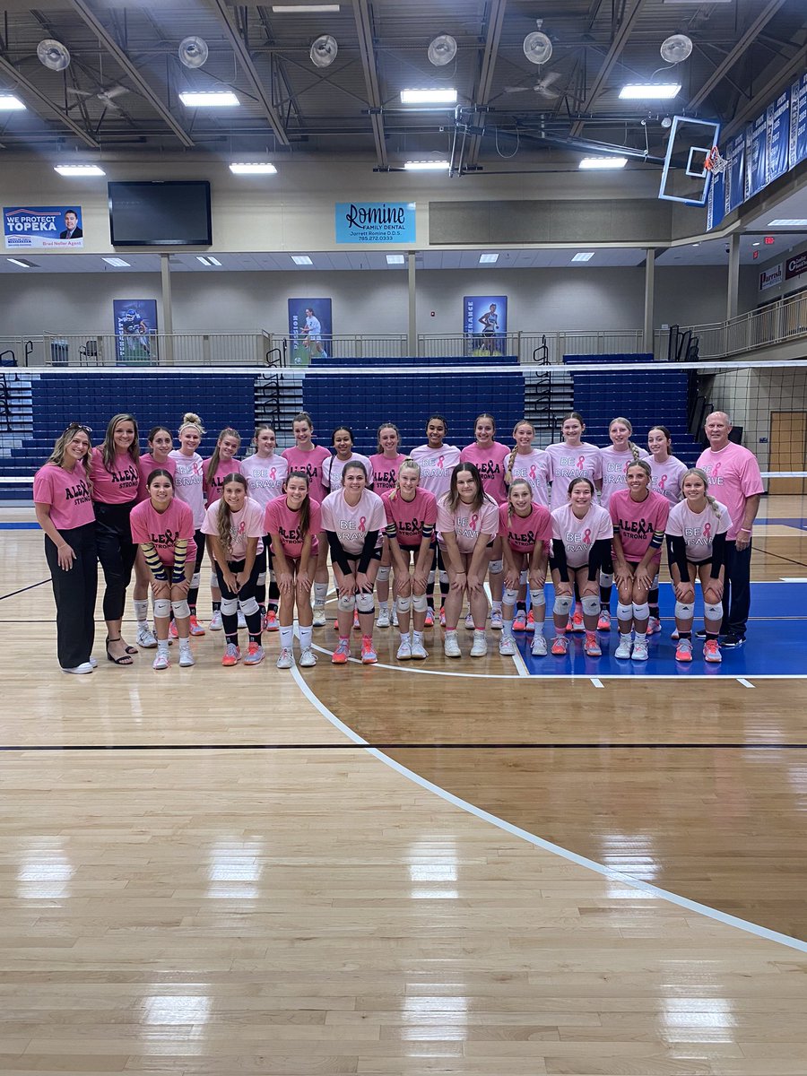 Hayden Catholic HS Girls Volleyball tweet media