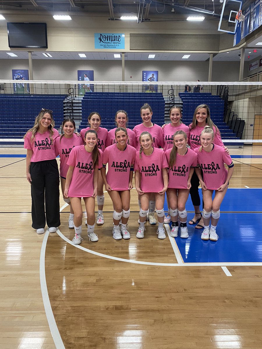 Hayden Catholic HS Girls Volleyball tweet media