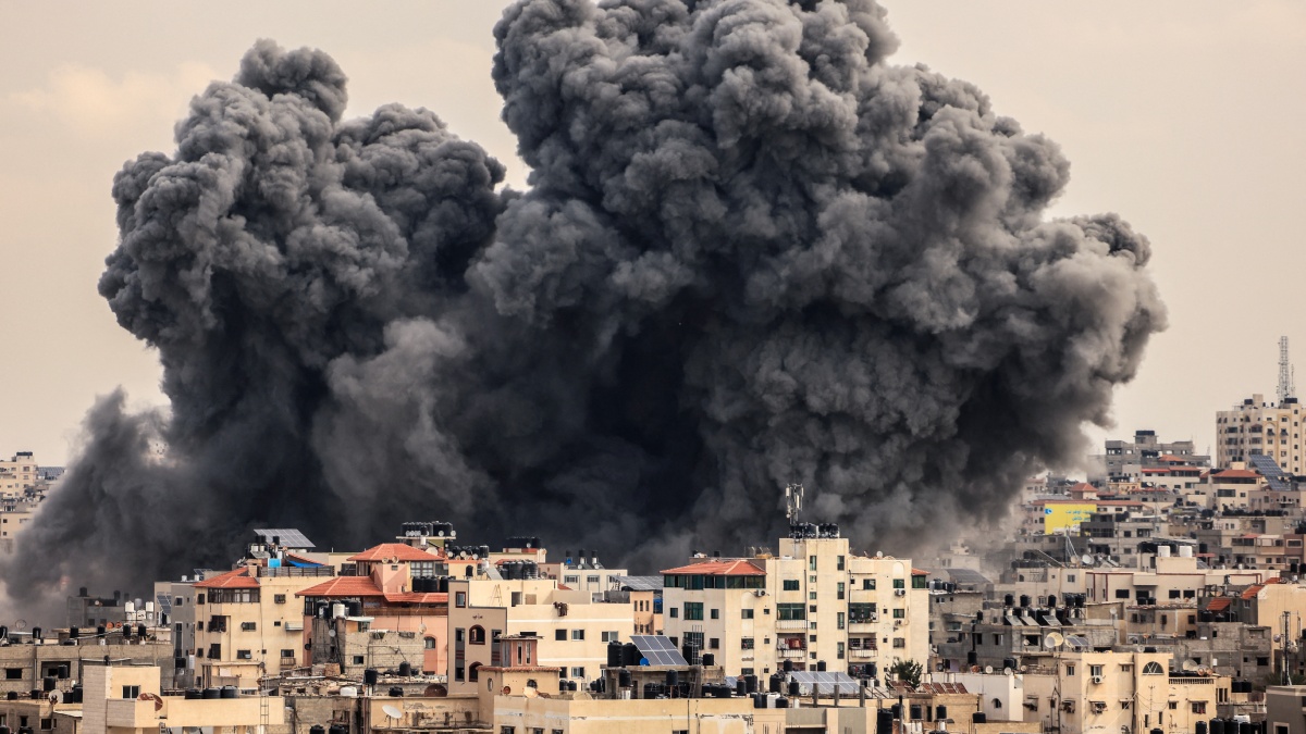 MarceSitarz's tweet photo. Con todo el tema alrededor del Conflicto Palestino-Israelí, hay que entender una de las partes más importantes de este conflicto y esta es la Franja de Gaza, es por ello que les dejo a continuación este hilo para entender mejor ¿Qué es la Franja de Gaza? https://t.co/Q46PpXC7BN