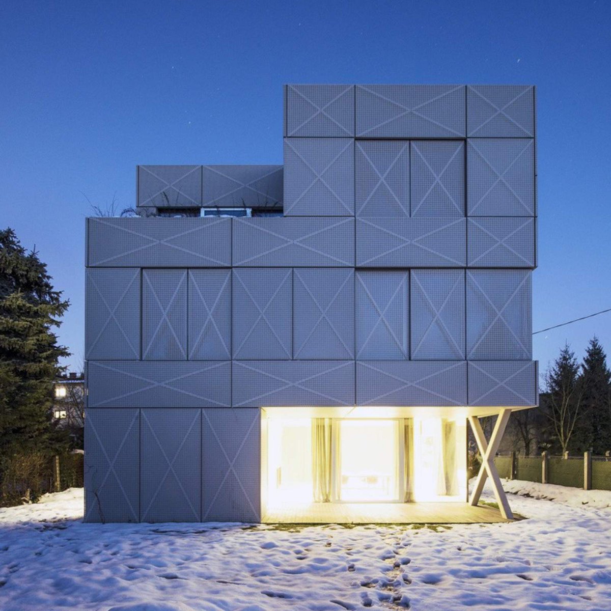 aasarchitecture's tweet photo. Villa Criss-Cross Envelope by OFIS Architects
#architecture #house @ofis_architects https://t.co/IeqXCXmhOQ https://t.co/O7fcXHP6Cd