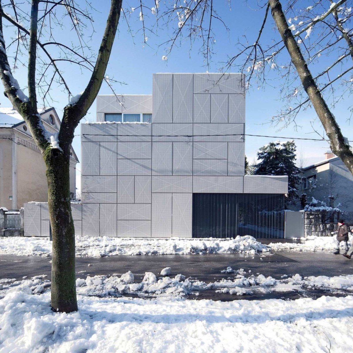 aasarchitecture's tweet photo. Villa Criss-Cross Envelope by OFIS Architects
#architecture #house @ofis_architects https://t.co/IeqXCXmhOQ https://t.co/O7fcXHP6Cd