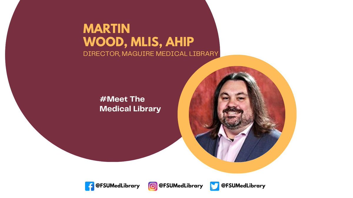 FSUMedLibrary's tweet photo. Kicking off National Medical Librarians Month with some friendly faces @FSUMedLibrary. We're celebrating the people who are working hard to ensure our students get all information needs met.
#MeetTheMedicalLibrary #Introducing #MaguireMedLibrary #FSUCoM #FSU #medlib #medstudents https://t.co/VIjQczkMNY