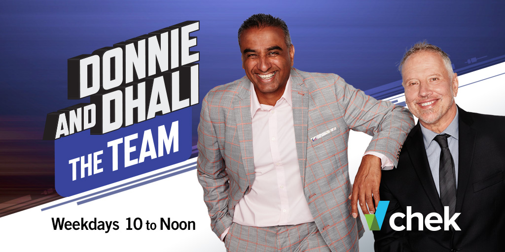 Donnie & Dhali tweet media