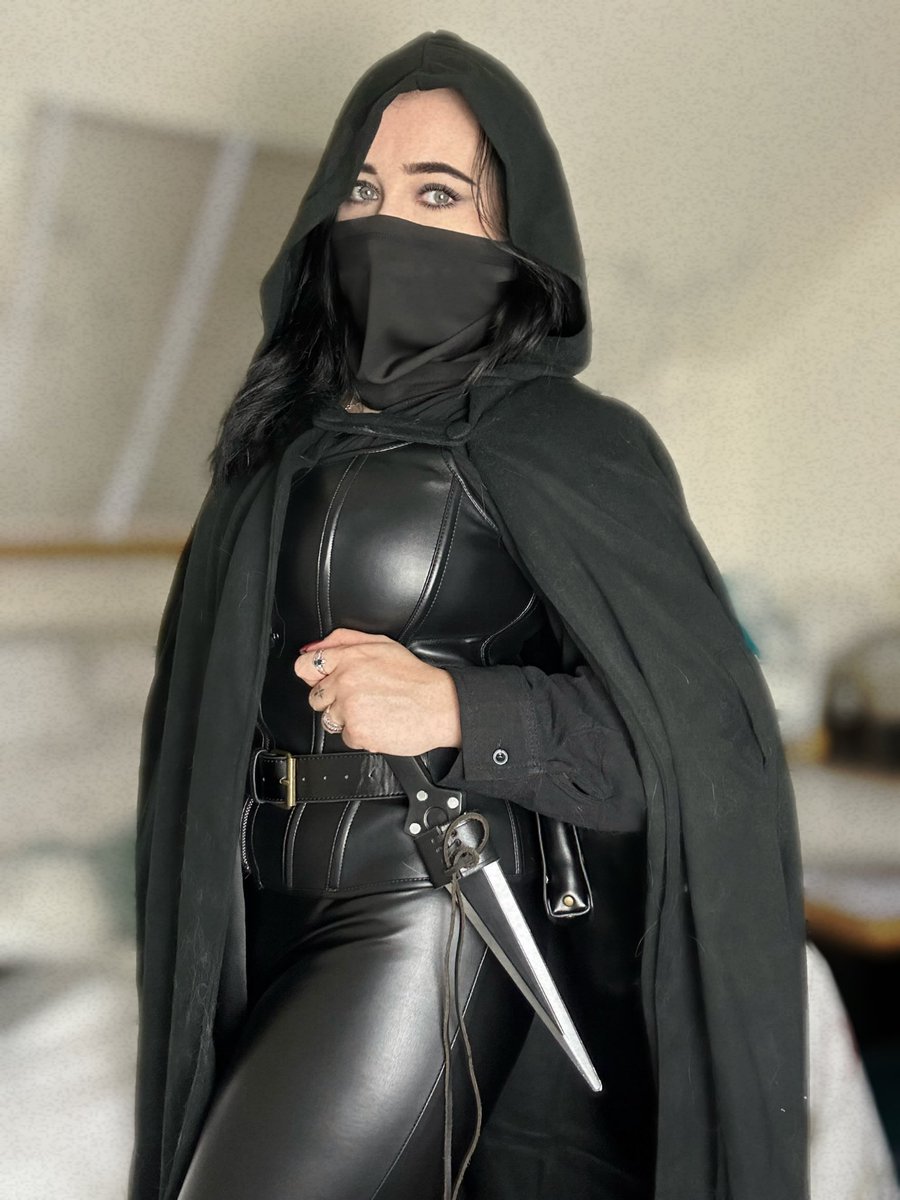 hellcathhh's tweet image. Comic con cosplay ✔️