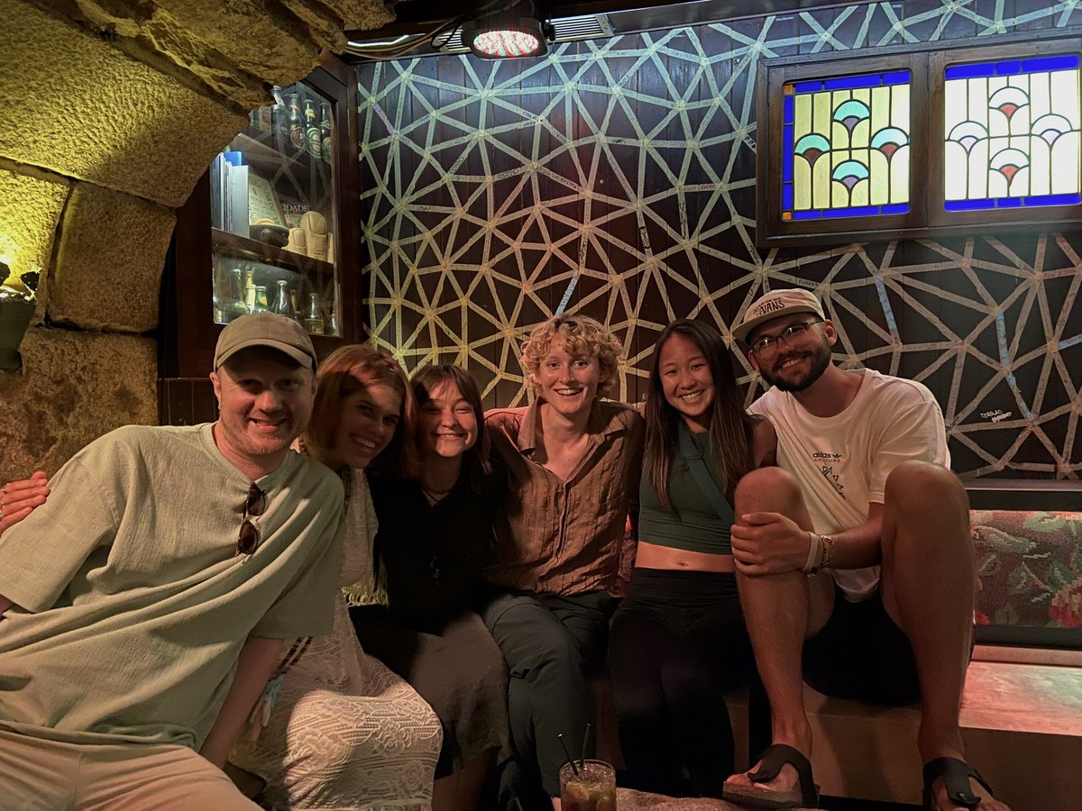 kyagade17's tweet photo. Walking with people from all over the world is pretty cool I guess 🤷🏽‍♀️ https://t.co/jMzXtLt9I5