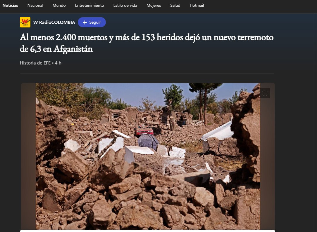 Legnalenja's tweet photo. Uhh que casualidad Israel (occidente) entra en guerra contra el mundo musulman y hay 2 terremotos terribles en Afganistan con mas de 2.500 muertos.

El Gobierno de los talibanes calcula que unos 4.500 murieron o están heridos por el terremoto, aunque sostienen que de momento. https://t.co/WCzuNU2Emf