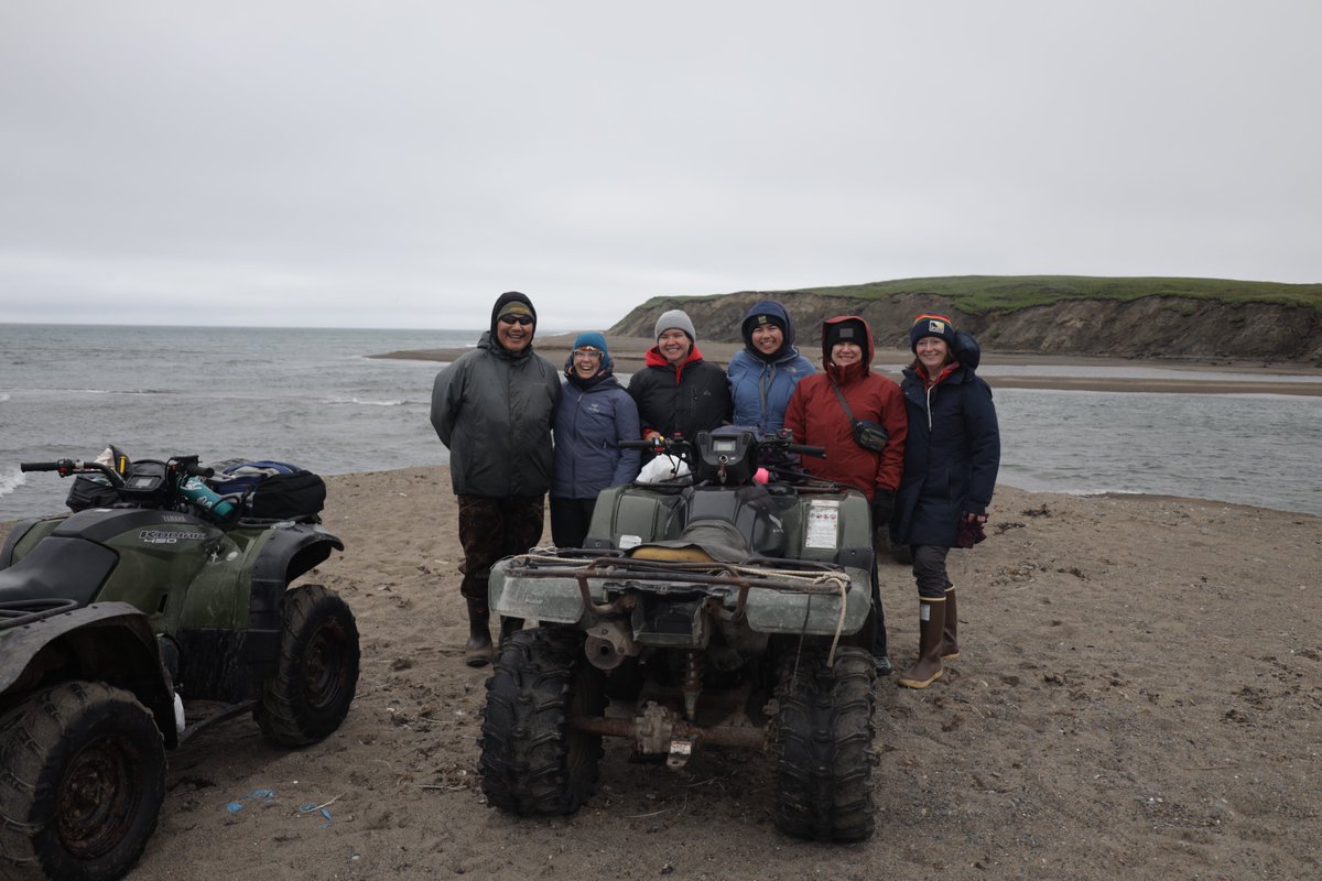 ProfAbigailYork's tweet photo. Postdoc opportunity at ASU/UAF! Transdisciplinary Arctic Social Science with Arctic Robust Communities Navigating Adaptation to Variability (ARC NAV). Join our fantastic team working closely with communities in the Arctic. Ad here: https://t.co/EFPi5VNuDO  Salary is $70,000. https://t.co/Td6SgIYiok
