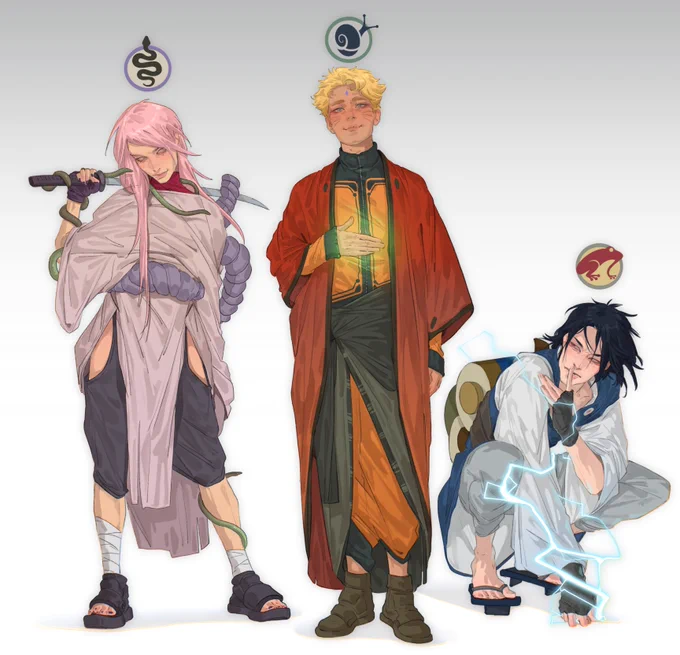 ват иф #naruto