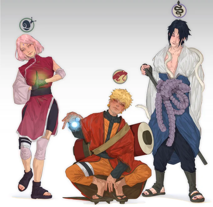 ват иф #naruto
