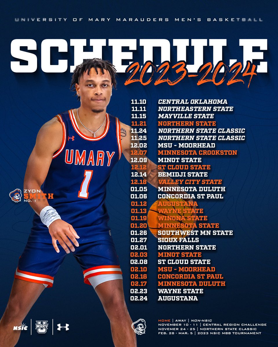 Little under a month until gameday! Can’t wait #dmgb #lifeatmary