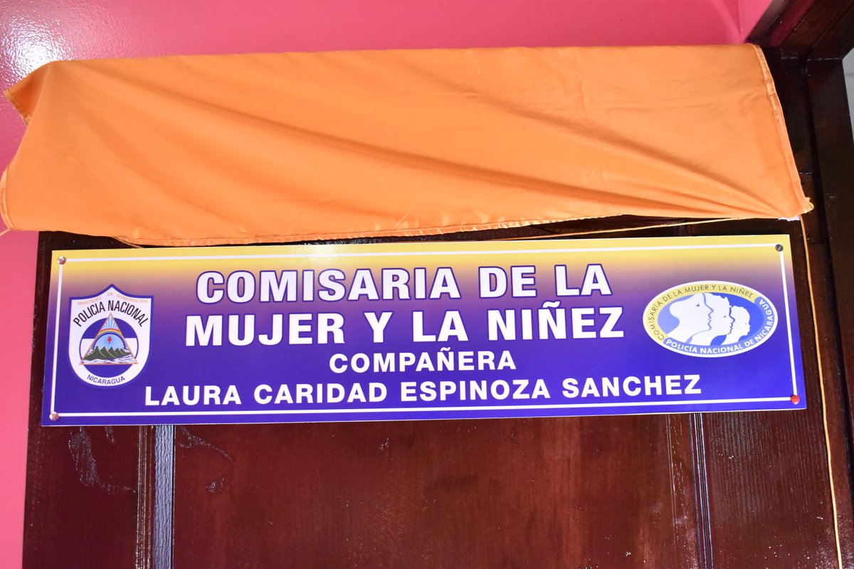 Policía Nacional de Nicaragua tweet media