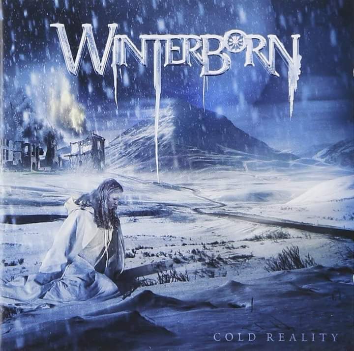 MKissfan's tweet photo. "Cold Reality" is the debut full length studio album by Finnish Epic Power Metal band, #Winterborn. It was released on October 11th,2006. https://t.co/NHWAcyMo5M
