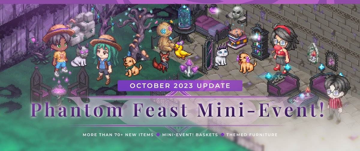 TatsuVerse (Previously Tatsumeeko) tweet media