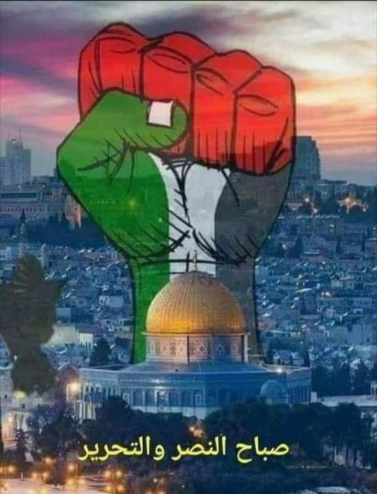 @Ernesto23550819 @ArqMlopez Libertad para Palestina