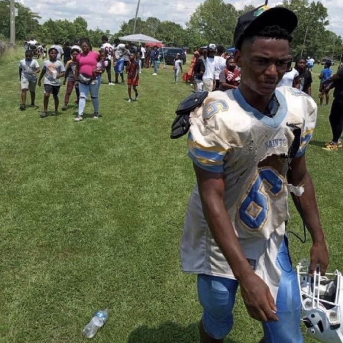 Playing online for the first time in a fighting game: